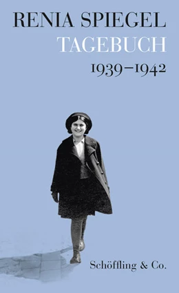 Abbildung von Spiegel | Tagebuch 1939-1942 | 1. Auflage | 2021 | beck-shop.de