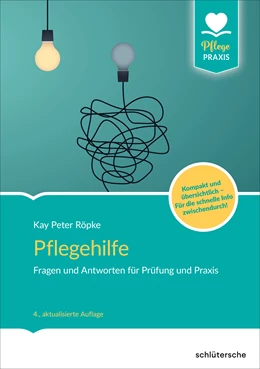 Abbildung von Röpke | Pflegehilfe | 4. Auflage | 2024 | beck-shop.de