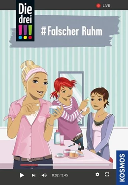 Abbildung von Heger | Die drei !!!, 76, #Falscher Ruhm (drei Ausrufezeichen) | 1. Auflage | 2021 | beck-shop.de