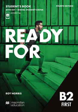 Abbildung von Norris | Ready for B2 First 4th edition / Student's Book Package with Digital Student's Book and App (with Key) | 1. Auflage | 2021 | beck-shop.de