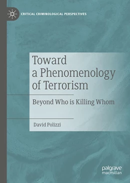 Abbildung von Polizzi | Toward a Phenomenology of Terrorism | 1. Auflage | 2021 | beck-shop.de