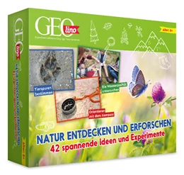 Abbildung von GEOlino Natur entdecken und erforschen | 1. Auflage | 2021 | beck-shop.de