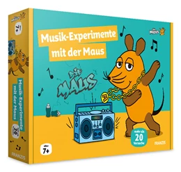 Abbildung von Musik-Experimente mit der Maus | 1. Auflage | 2021 | beck-shop.de