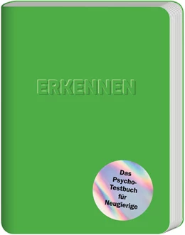 Abbildung von Krogerus / Tschäppeler | Erkennen | 1. Auflage | 2021 | beck-shop.de