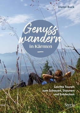 Abbildung von Buck | Genusswandern in Kärnten | 1. Auflage | 2021 | beck-shop.de