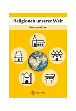 Abbildung von Paßler | Religionen unserer Welt | 1. Auflage | 2025 | beck-shop.de