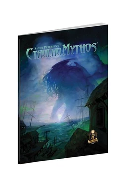 Abbildung von Petersen / Jacobs | Sandy Petersens Cthulhu Mythos - 5E - Taschenbuch | 1. Auflage | 2023 | beck-shop.de
