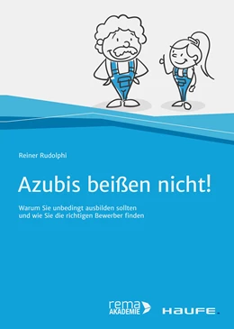 Abbildung von Rudolphi | Azubis beißen nicht! | 1. Auflage | 2021 | beck-shop.de