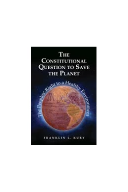 Abbildung von The Constitutional Question to Save the Planet | 1. Auflage | 2021 | beck-shop.de