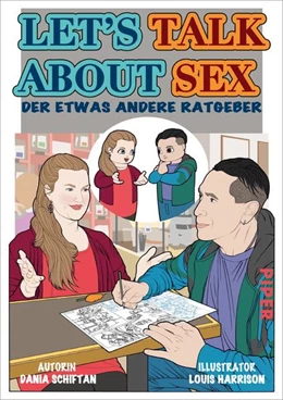Abbildung von Schiftan | Let´s talk about Sex | 1. Auflage | 2021 | beck-shop.de