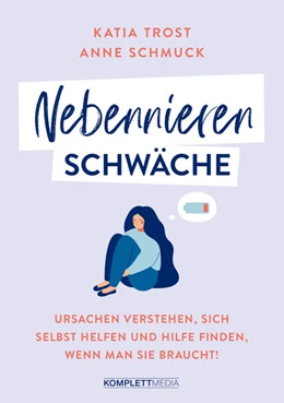 Abbildung von Trost / Schmuck | Nebennierenschwäche | 1. Auflage | 2021 | beck-shop.de