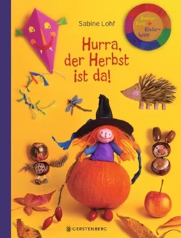 Abbildung von Lohf | Hurra, der Herbst ist da! | 1. Auflage | 2021 | beck-shop.de