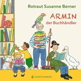 Abbildung von Berner | Armin, der Buchhändler | 1. Auflage | 2021 | beck-shop.de