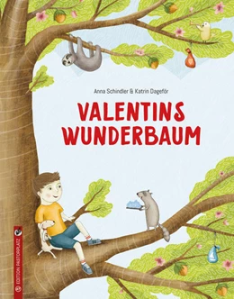 Abbildung von Schindler | Valentins Wunderbaum | 1. Auflage | 2021 | beck-shop.de