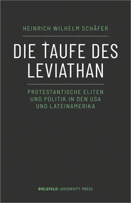 Abbildung von Schäfer | Die Taufe des Leviathan | 1. Auflage | 2021 | beck-shop.de