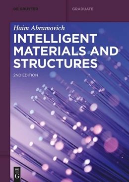 Abbildung von Abramovich | Intelligent Materials and Structures | 2. Auflage | 2021 | beck-shop.de