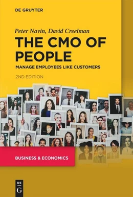 Abbildung von Navin / Creelman | The CMO of People | 2. Auflage | 2021 | beck-shop.de