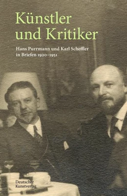 Abbildung von Billeter / Kennedy | Künstler und Kritiker | 1. Auflage | 2021 | 5 | beck-shop.de