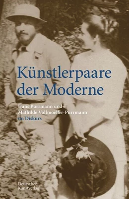 Abbildung von Billeter / Leitmeyer | Künstlerpaare der Moderne | 1. Auflage | 2021 | 4 | beck-shop.de
