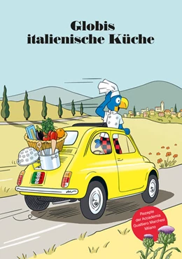 Abbildung von Zollinger | Globis italienische Küche | 3. Auflage | 2021 | beck-shop.de