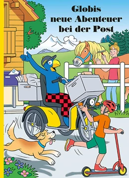 Abbildung von Lendenmann | Globis neue Abenteuer bei der Post | 2. Auflage | 2021 | beck-shop.de