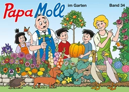 Abbildung von Lendenmann | Papa Moll im Garten | 2. Auflage | 2021 | beck-shop.de