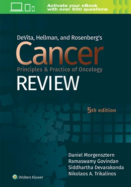 Abbildung von Govindan / Morgensztern | DeVita, Hellman, and Rosenberg's Cancer Principles & Practice of Oncology Review | 5. Auflage | 2021 | beck-shop.de