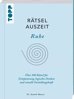 Abbildung von Moore | RätselAuszeit - Ruhe | 1. Auflage | 2021 | beck-shop.de