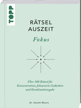 Abbildung von Moore | RätselAuszeit - Fokus | 1. Auflage | 2021 | beck-shop.de