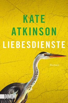 Abbildung von Atkinson | Liebesdienste | 1. Auflage | 2021 | beck-shop.de