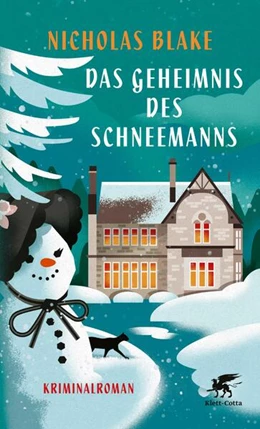 Abbildung von Blake | Das Geheimnis des Schneemanns | 1. Auflage | 2021 | beck-shop.de