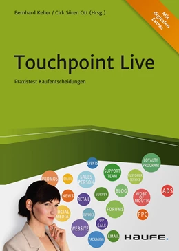 Abbildung von Keller / Ott | Touchpoint Live | 1. Auflage | 2021 | beck-shop.de