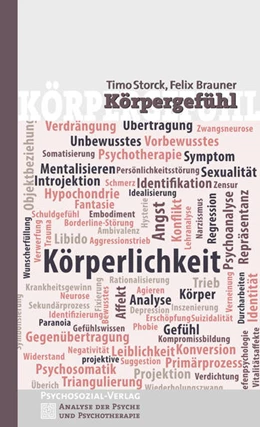 Abbildung von Storck / Brauner | Körpergefühl | 1. Auflage | 2021 | beck-shop.de