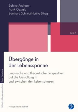 Abbildung von Andresen / Oswald | Übergänge in der Lebensspanne | 1. Auflage | 2025 | 2 | beck-shop.de