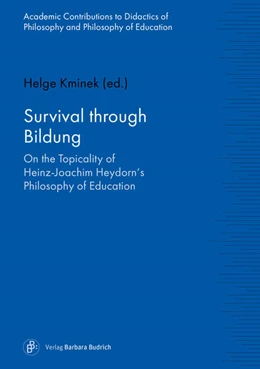 Abbildung von Kminek | Survival through Bildung | 1. Auflage | 2024 | 8 | beck-shop.de