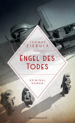 Abbildung von Ziebula | Engel des Todes | 1. Auflage | 2022 | beck-shop.de