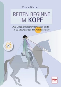 Abbildung von Diacont | Reiten beginnt im Kopf | 3. Auflage | 2022 | beck-shop.de
