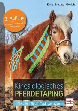 Abbildung von Bredlau-Morich | Kinesiologisches Pferdetaping | 1. Auflage | 2021 | beck-shop.de