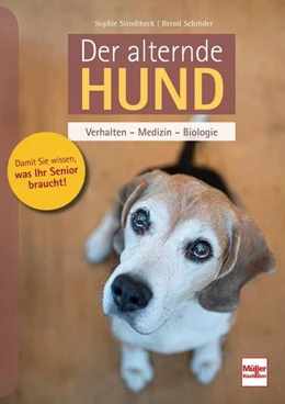 Abbildung von Strodtbeck / Schröder | Der alternde Hund | 2. Auflage | 2022 | beck-shop.de