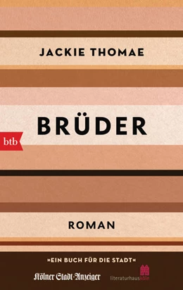 Abbildung von Thomae | Brüder (Sonderausgabe Ein Buch für die Stadt Köln 2021) | 1. Auflage | 2021 | beck-shop.de