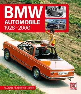 Abbildung von Oswald / Schrader | BMW Automobile | 1. Auflage | 2021 | beck-shop.de