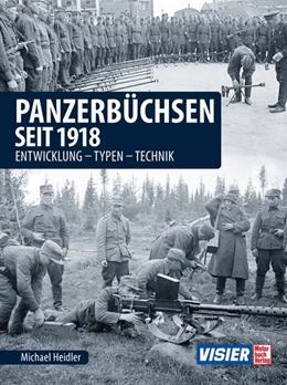 Abbildung von Heidler | Panzerbüchsen seit 1918 | 1. Auflage | 2021 | beck-shop.de