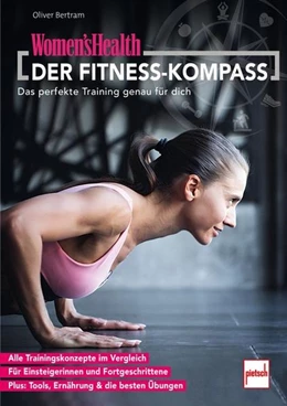 Abbildung von Bertram | WOMEN'S HEALTH DER FITNESS-KOMPASS | 1. Auflage | 2021 | beck-shop.de