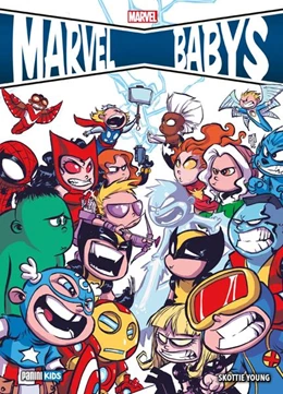Abbildung von Young | Marvel Babys | 1. Auflage | 2021 | beck-shop.de