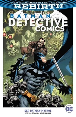 Abbildung von Tomasi / Mahnke | Batman - Detective Comics | 1. Auflage | 2021 | beck-shop.de