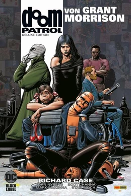Abbildung von Morrison / Case | Doom Patrol von Grant Morrison (Deluxe Edition) | 1. Auflage | 2021 | beck-shop.de