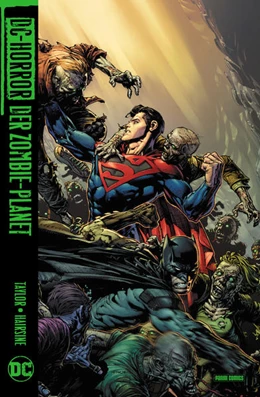 Abbildung von Taylor / Hairsine | DC-Horror: Der Zombie-Planet | 1. Auflage | 2021 | beck-shop.de