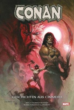 Abbildung von Busiek / Ribic | Conan: Geschichten aus Cimmeria | 1. Auflage | 2021 | beck-shop.de