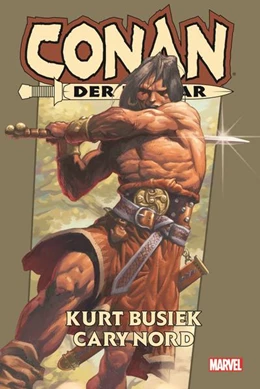 Abbildung von Busiek / Nord | Conan der Barbar von Kurt Busiek | 1. Auflage | 2021 | beck-shop.de