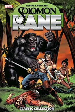 Abbildung von Macchio / Blevins | Solomon Kane: Classic Collection | 1. Auflage | 2021 | beck-shop.de